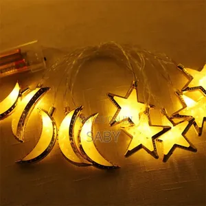 Multi Color Decoration Ramadan Light