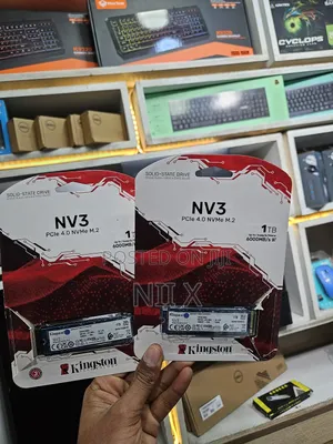 Kingston 1tb SSD