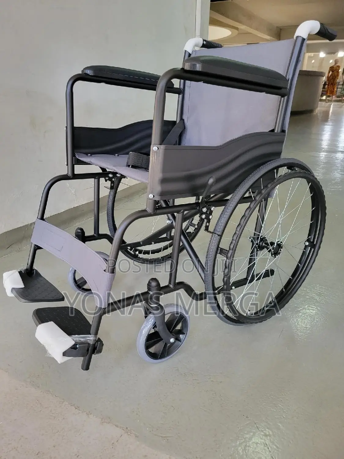 Wheelchair,A Manual Mobility Aid፺器 Self Propel Wheelchair