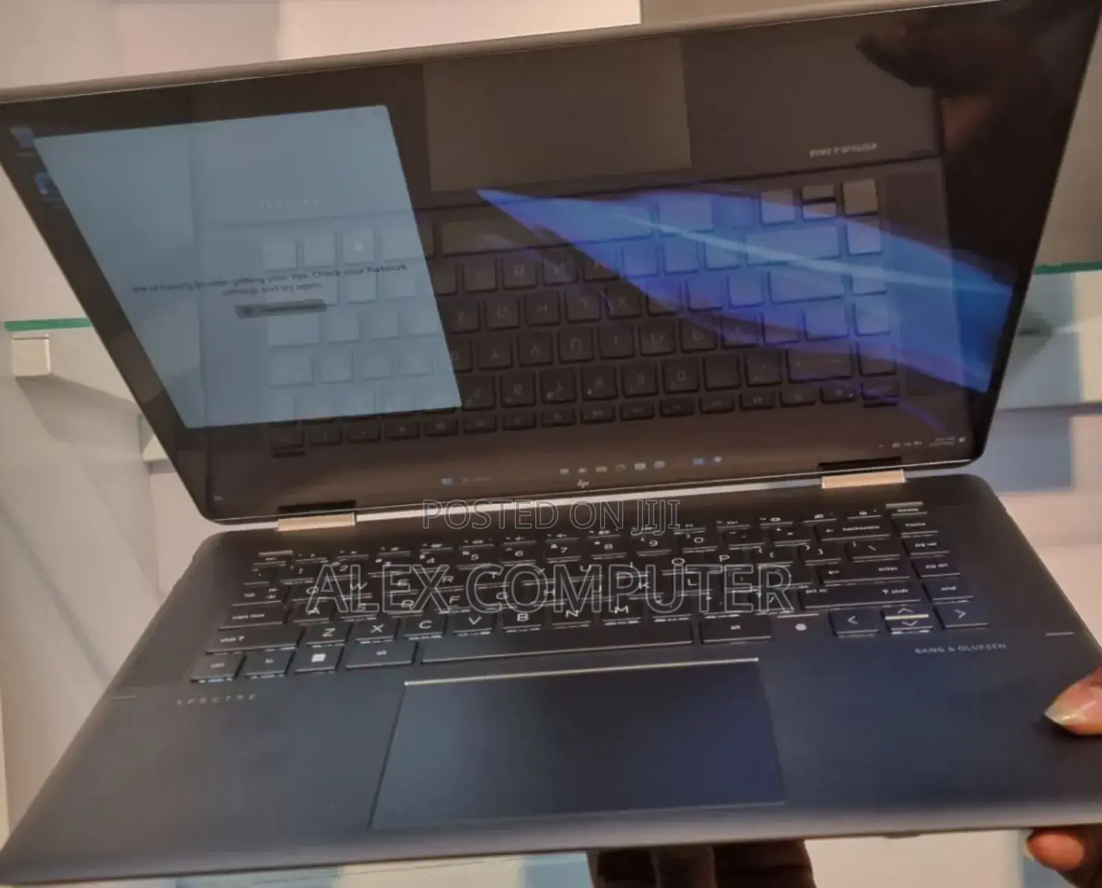 New Laptop HP Spectre 14 16GB Intel Core I5 SSD 1T