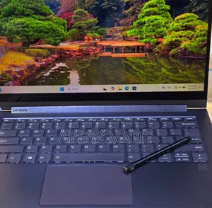 New Laptop Lenovo Yoga 7i 16GB Intel Core I7 SSD 1T