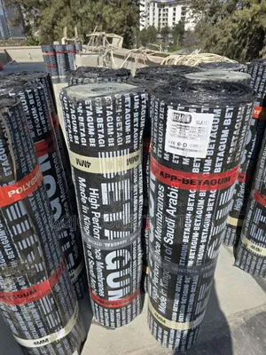 Membrane Waterproof