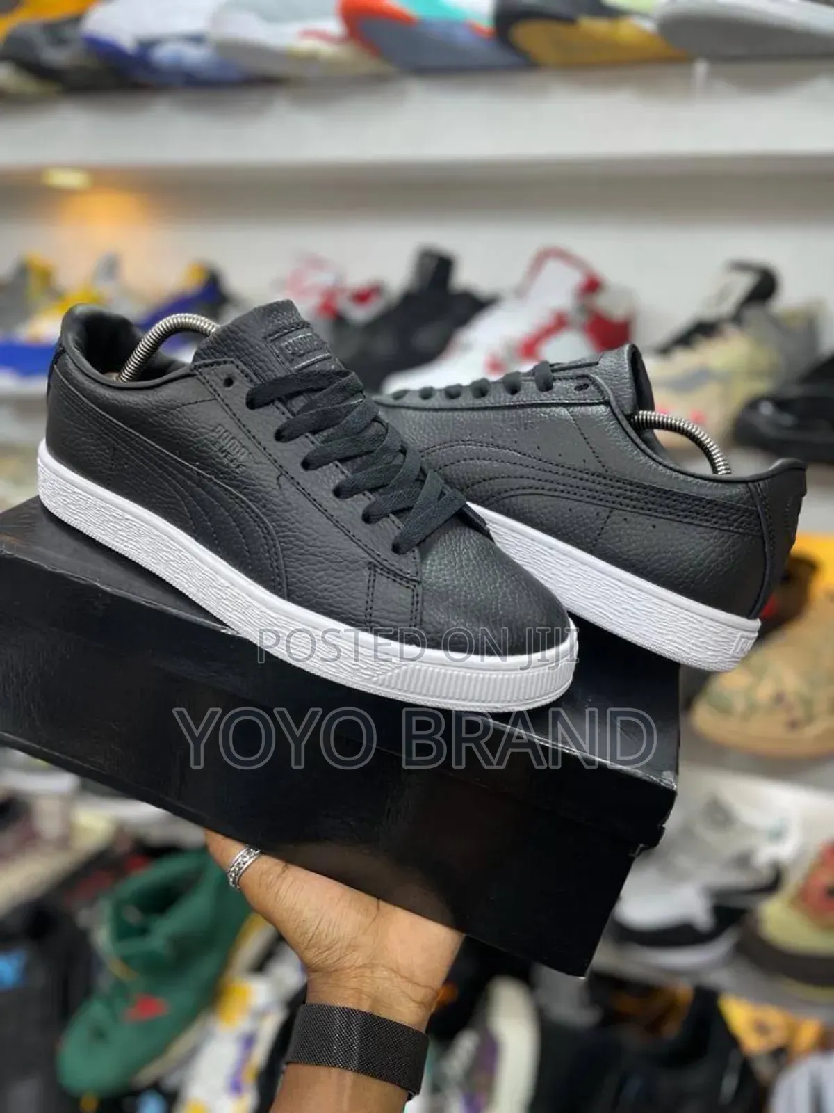 Puma Fashion Shoes