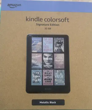 New Amazon Kindle 32 GB Black