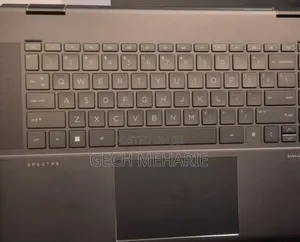 New Laptop HP Spectre X360 16GB Intel Core I7 SSD 1T