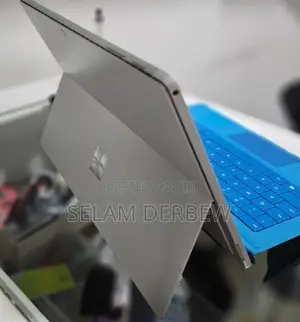 New Laptop Microsoft Surface Pro 7 8GB Intel Core I5 SSD 128GB