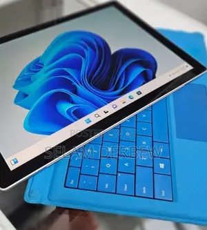 New Laptop Microsoft Surface Pro 7 8GB Intel Core I5 SSD 128GB