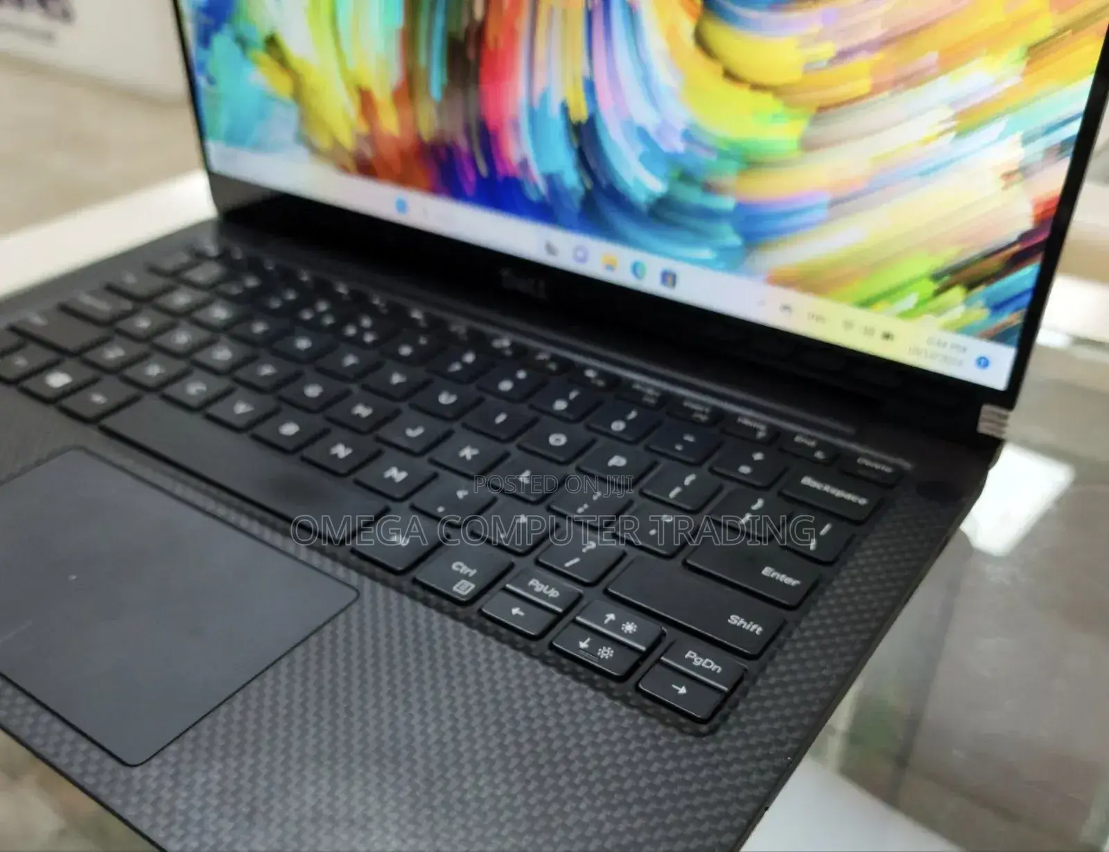 New Laptop Dell XPS 13 16GB Intel Core i7 SSD 512GB