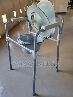 Commode Chair星çeasy To Install In Your Bathroom