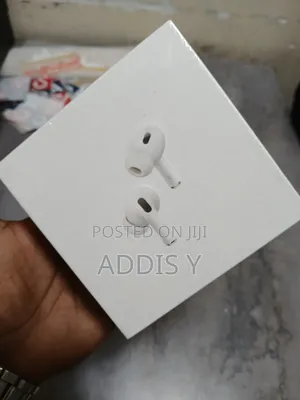 Next-Level Audio With Airpods Pro 2"