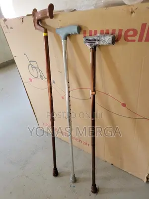 Walking Sticks Crafted for Comfort and Confidence.