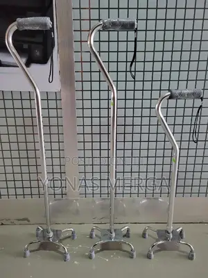 Quad Canes Can Be More Cumbersome Than Single-Tip Canes