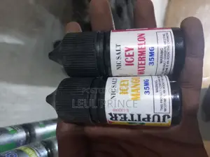 35 Mg Nicotine