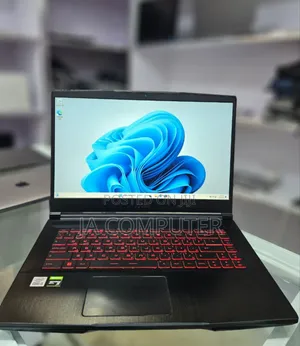 New Laptop MSI GF63 16GB Intel Core I5 SSD 512GB