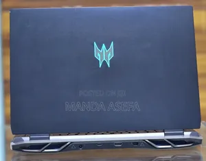 New Laptop Acer Predator Helios 300 16GB Intel Core I9 SSD 512GB
