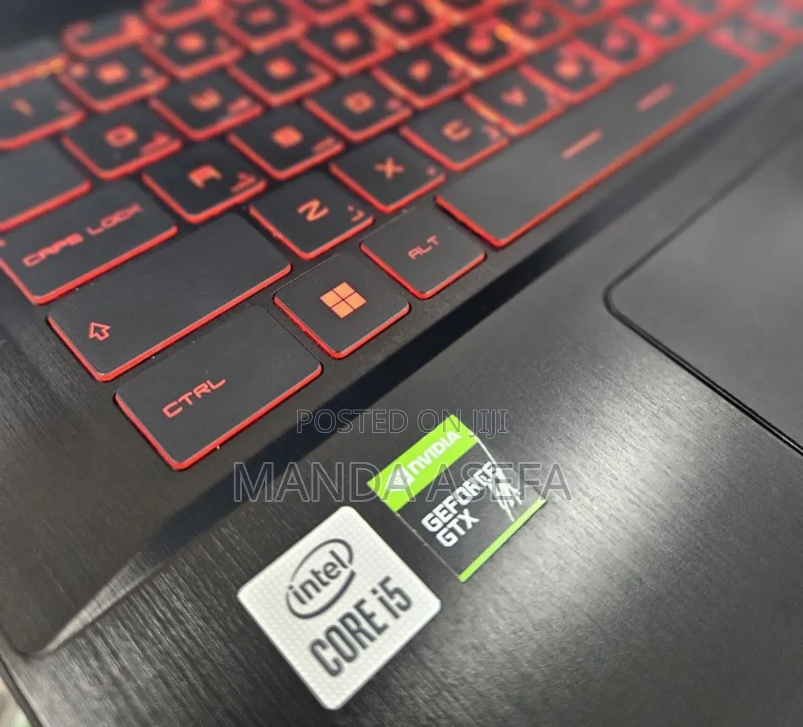New Laptop MSI GF63 16GB Intel Core I5 SSD 512GB