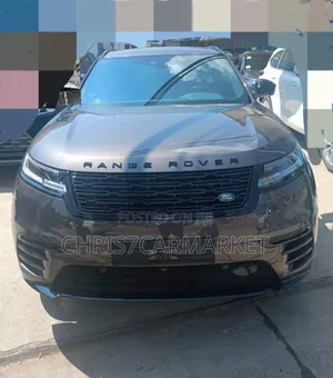 New Land Rover Range Rover Velar S 2024 Gold