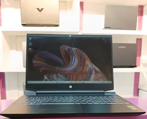 New Laptop HP Pavilion 15 8GB AMD Ryzen 5 SSD 512GB
