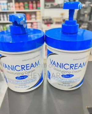 Vanicream Moisturizing Cream