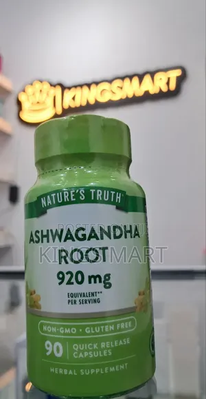 Ashwagandha 920 Mg (90 Tablet)