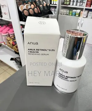 Anua - Retinol 0.3% + Niacin Renewing Serum
