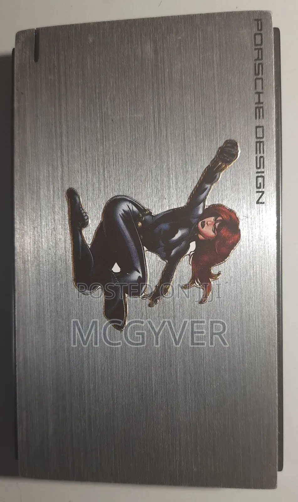 External Drive