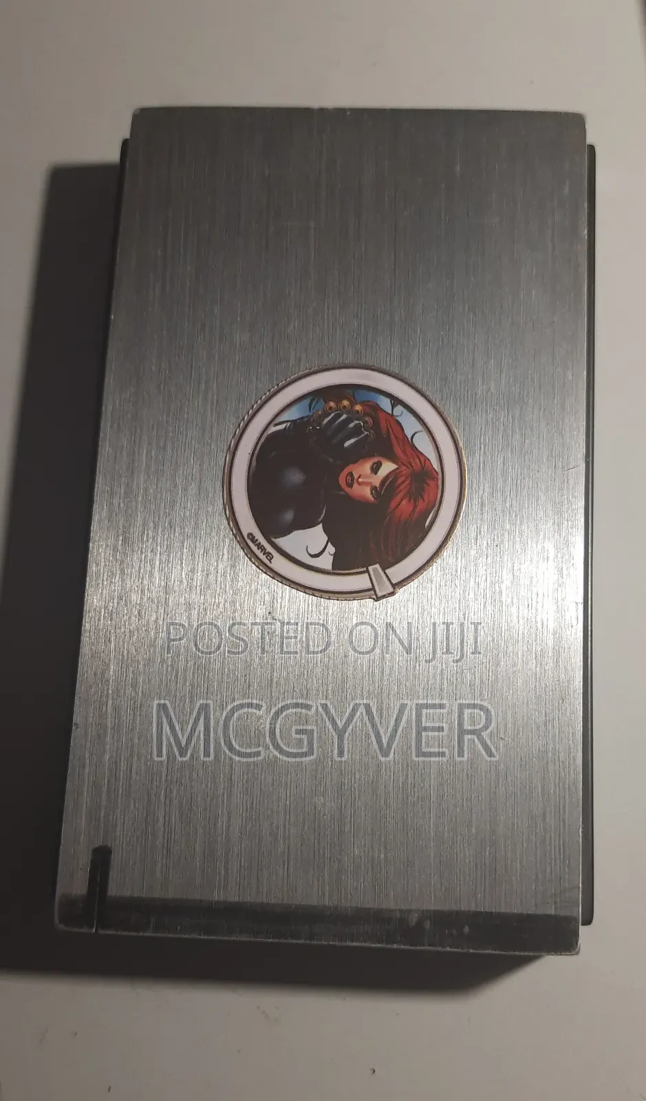 External Drive