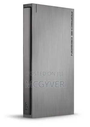 External Drive