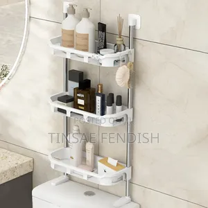 Over Toilet Rack 3 Layer
