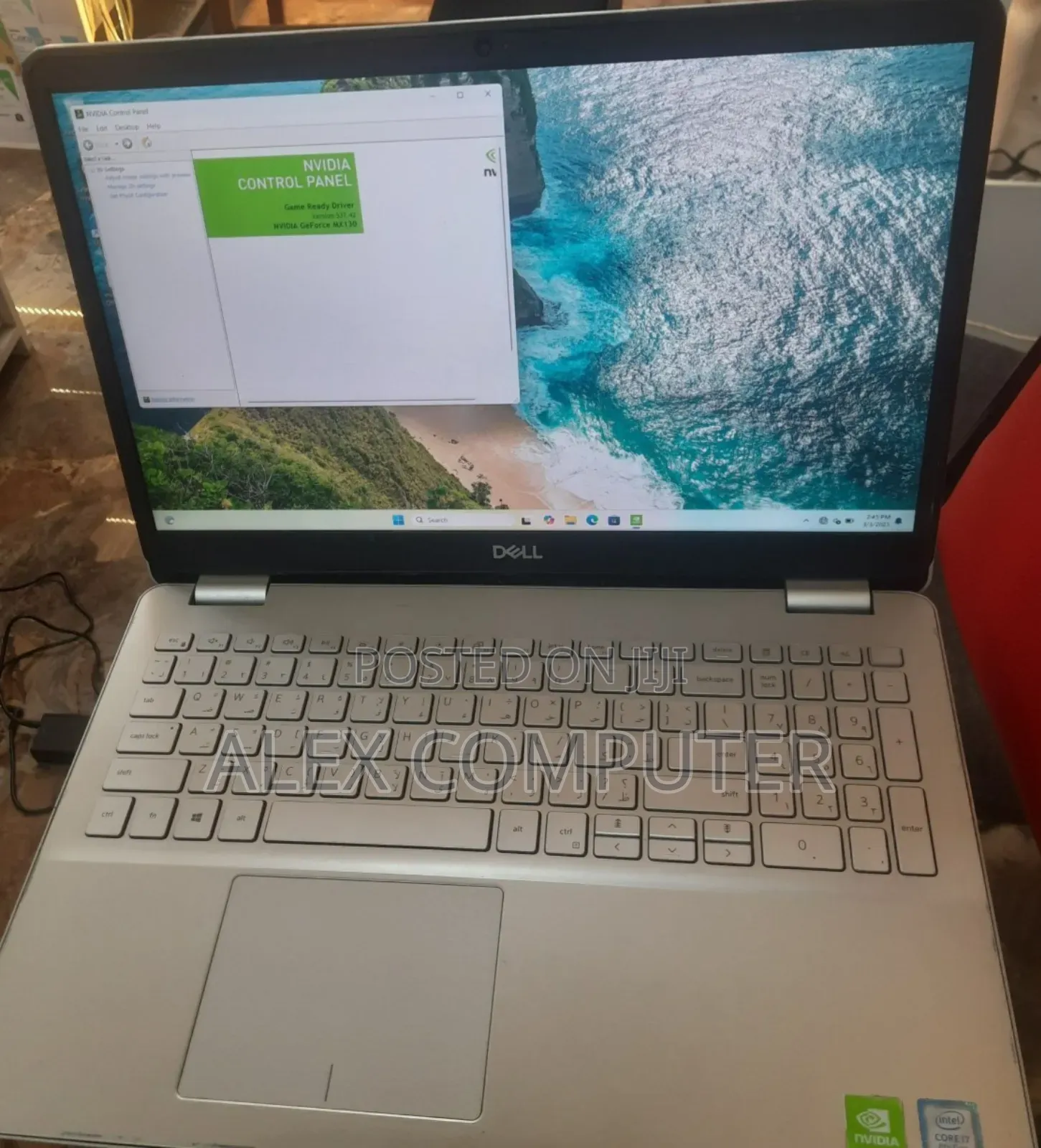 New Laptop Dell Inspiron 15 16GB Intel Core I7 HDD+SSD 1T