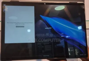 New Laptop HP Spectre X360 16GB Intel Core I7 SSD 1T