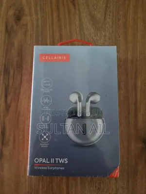 Cellairis Opal Ii TWS Wireless Earphones