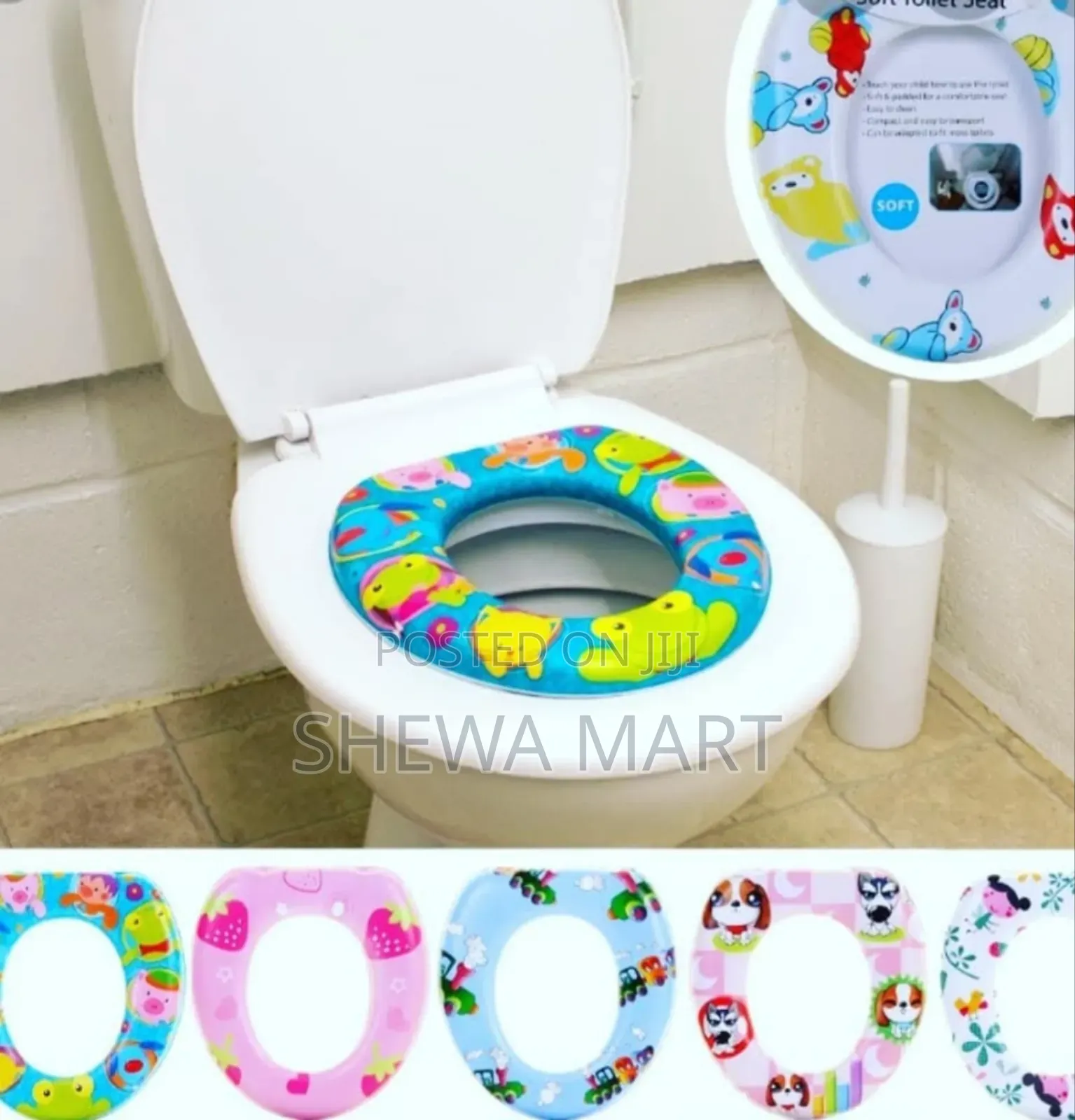 Toilet Seater