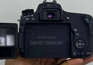 Canon Camera 760d