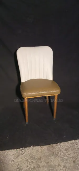 ጥራትን ከውበት ጋር ወምበሮች እኛጋ ያገኛሉ