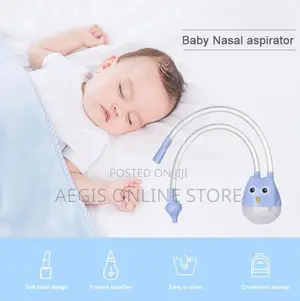 Mouth and Nasal Aspirator