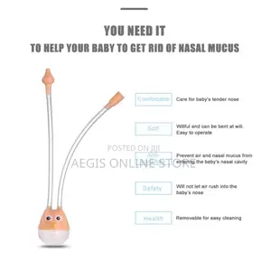 Mouth and Nasal Aspirator