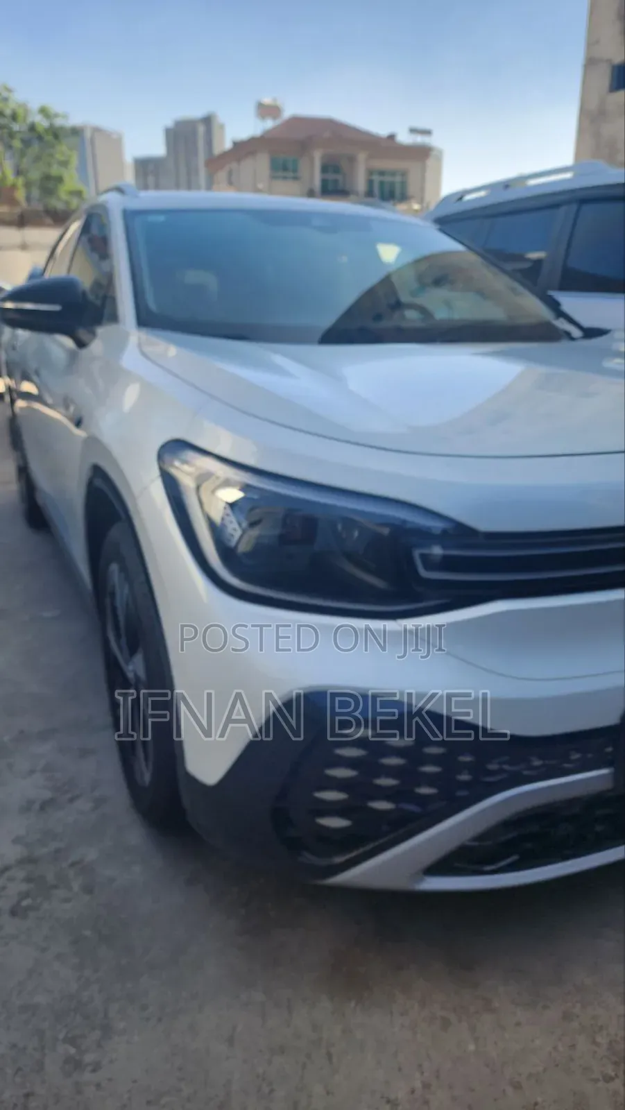Volkswagen ID.6 2022 White
