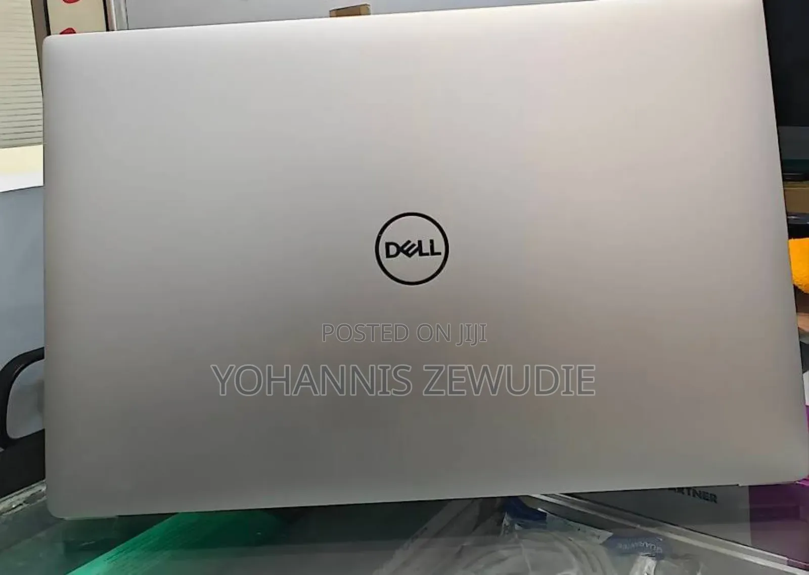 New Laptop Dell XPS 15 32GB Intel Core I7 SSD 1T