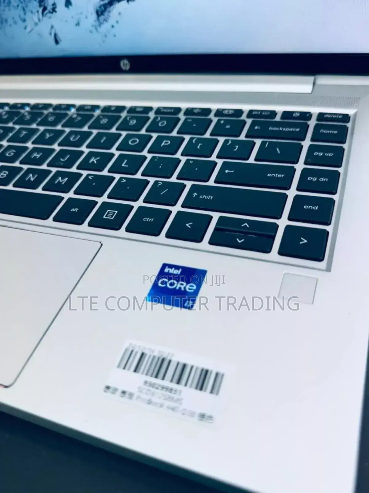 New Laptop HP ProBook 440 G10 16GB Intel Core I7 SSD 512GB