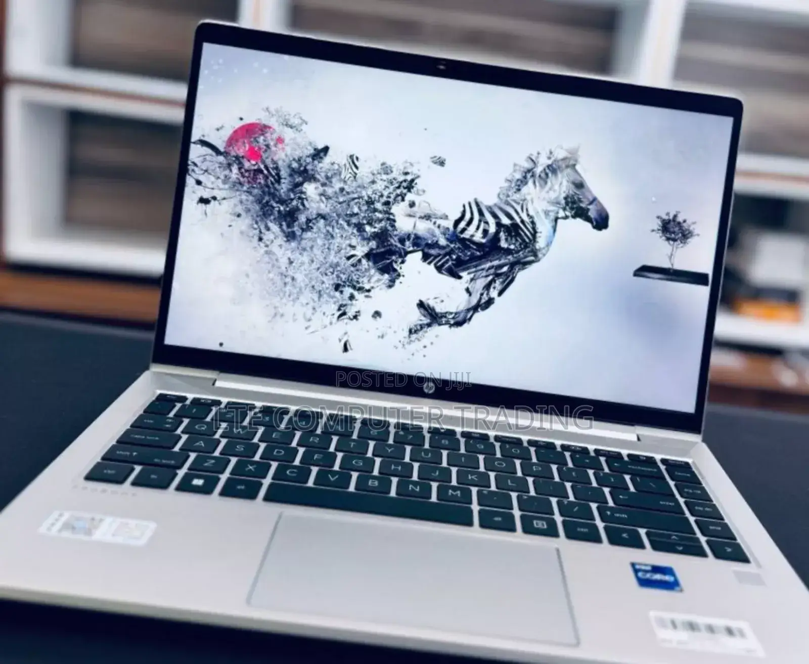 New Laptop HP ProBook 440 G10 16GB Intel Core I7 SSD 512GB