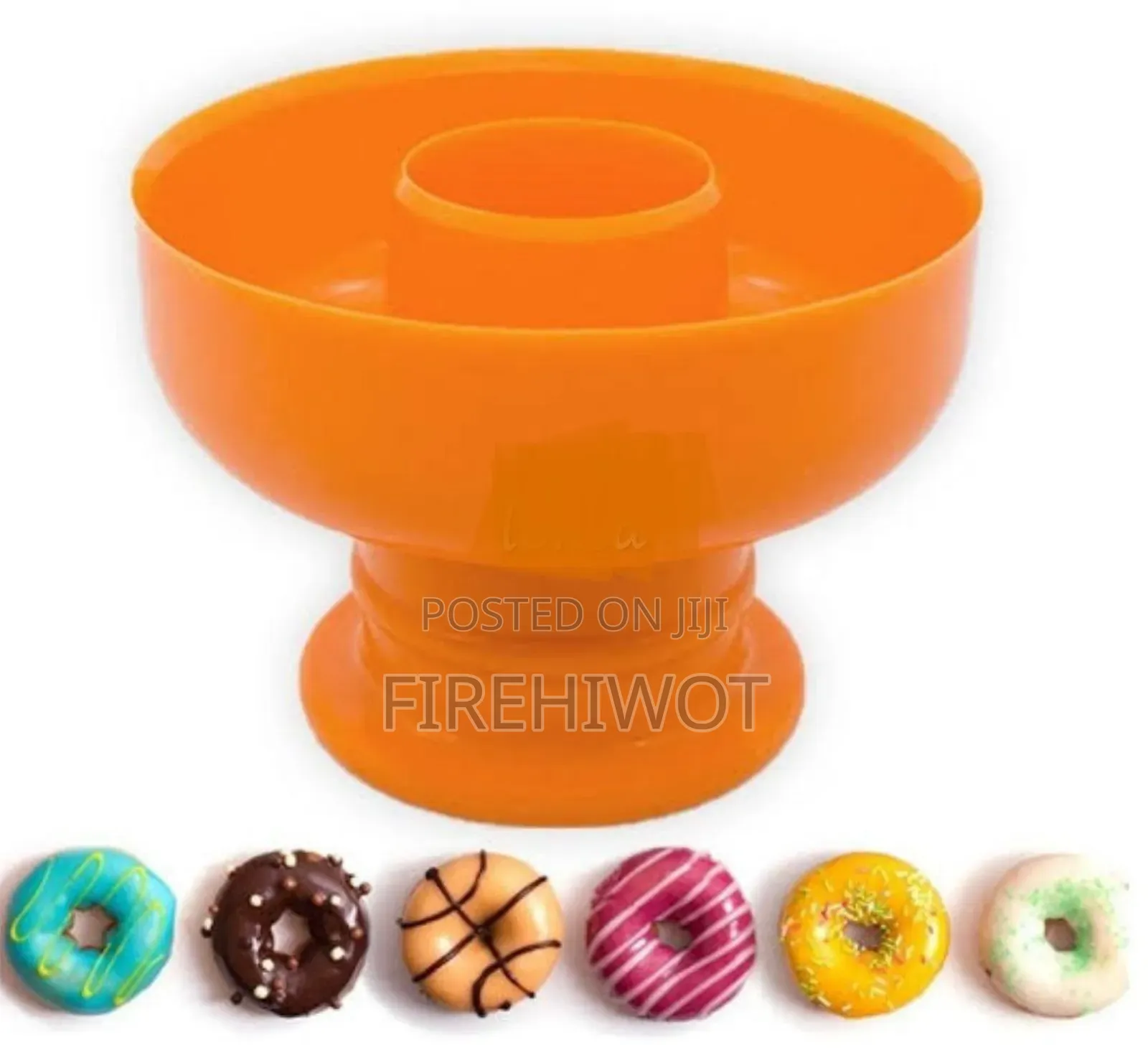 Donat Maker
