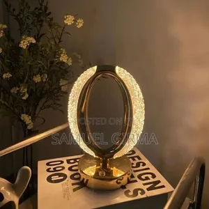 Table Lamp (* Rechargeable Crystal)