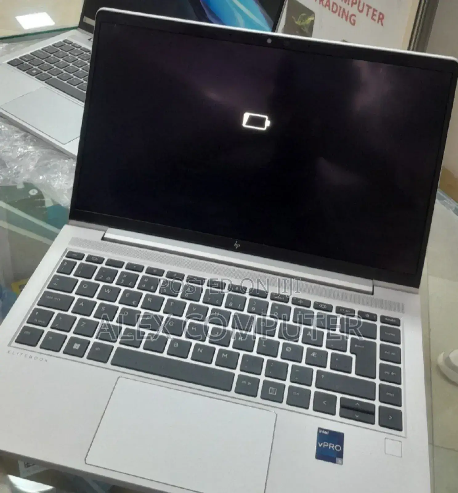 New Laptop HP EliteBook 840 10 16GB Intel Core I5 SSD 512GB