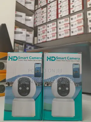 Hd Smart Security Camera