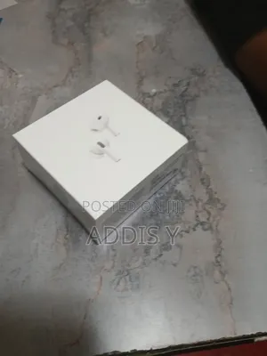 Apple Airpods 2 – Trusted Performance Timeless Design"