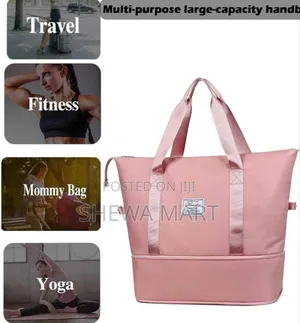 Gym and Travel Bag