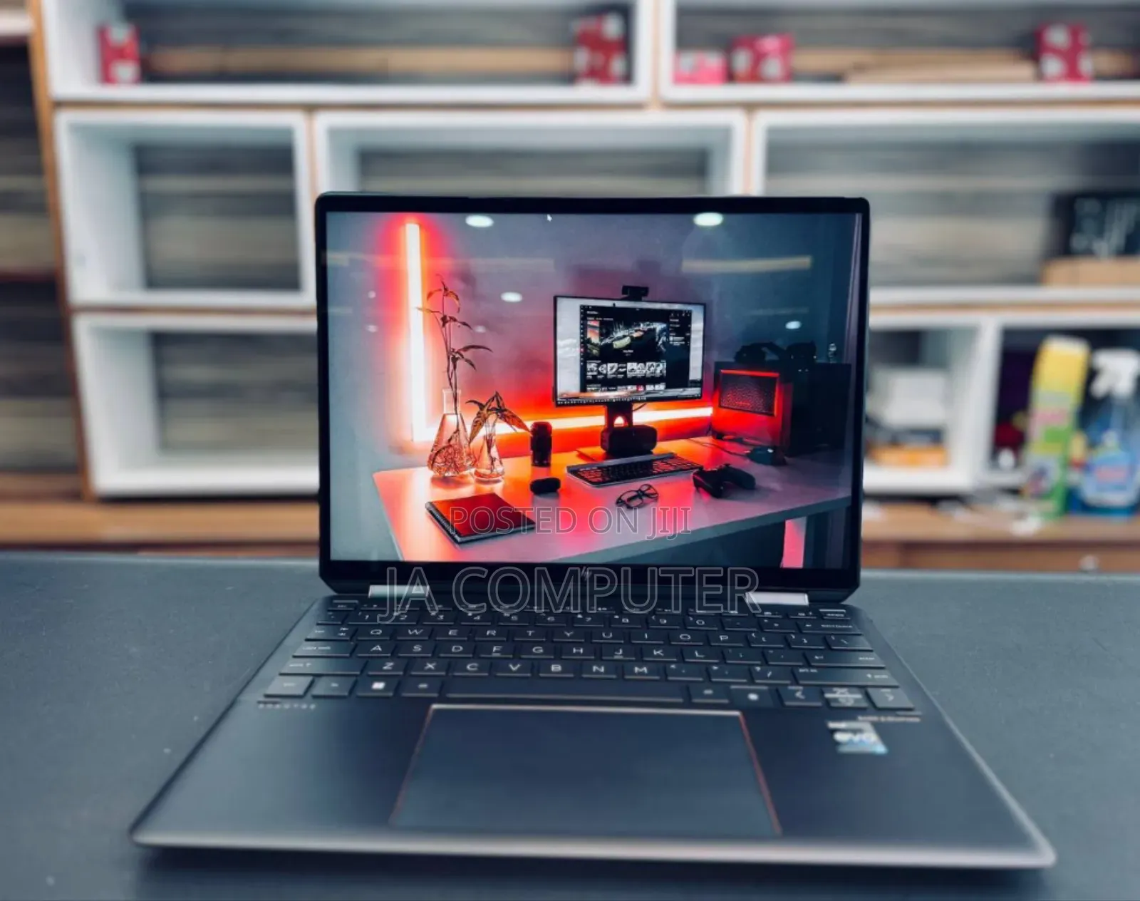 New Laptop HP Spectre 16GB Intel Core I7 SSD 1T