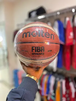 Restocked Basketballs