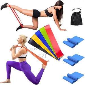 Lower Body Resistance Band